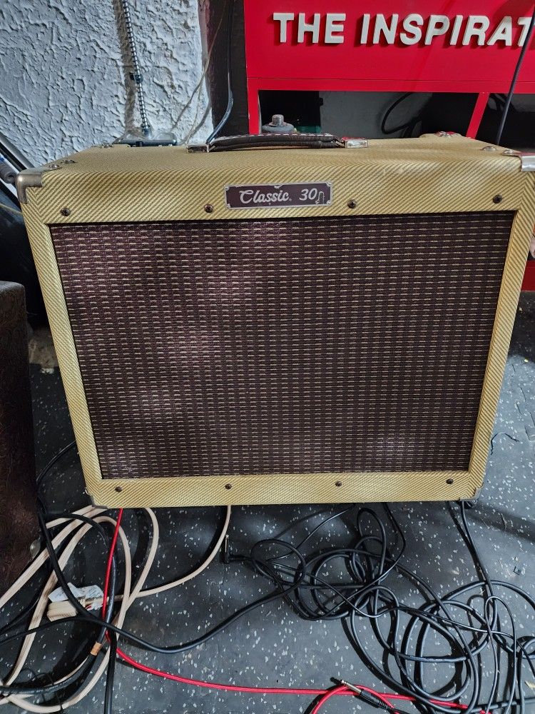 Peavy Classic 30