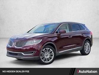 2017 Lincoln MKX