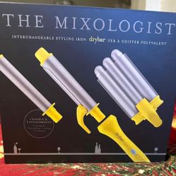 Drybar Styling Iron 3 In 1