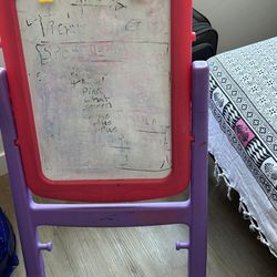 Kids White/black Board