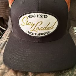 Stay Loaded Trucker Hat