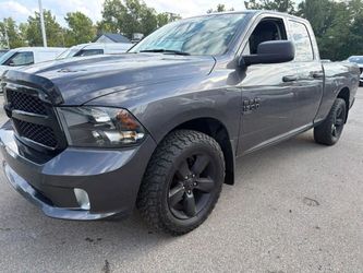 2021 Ram 1500 Classic Quad Cab
