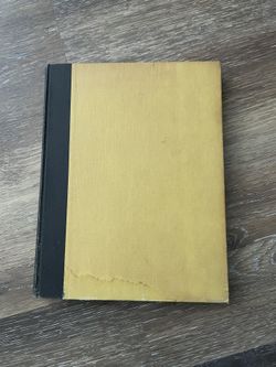 🚋 Trolley Car Treasury – 1956 Hardcover Book