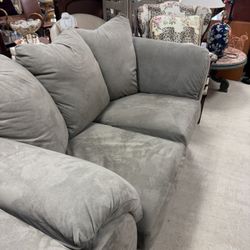Living Room Set - Sofa, Love Seat & Accent Chair - Excellent Condition- Retail: $3500