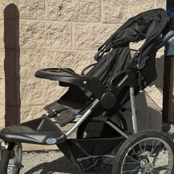Expedition Stroller