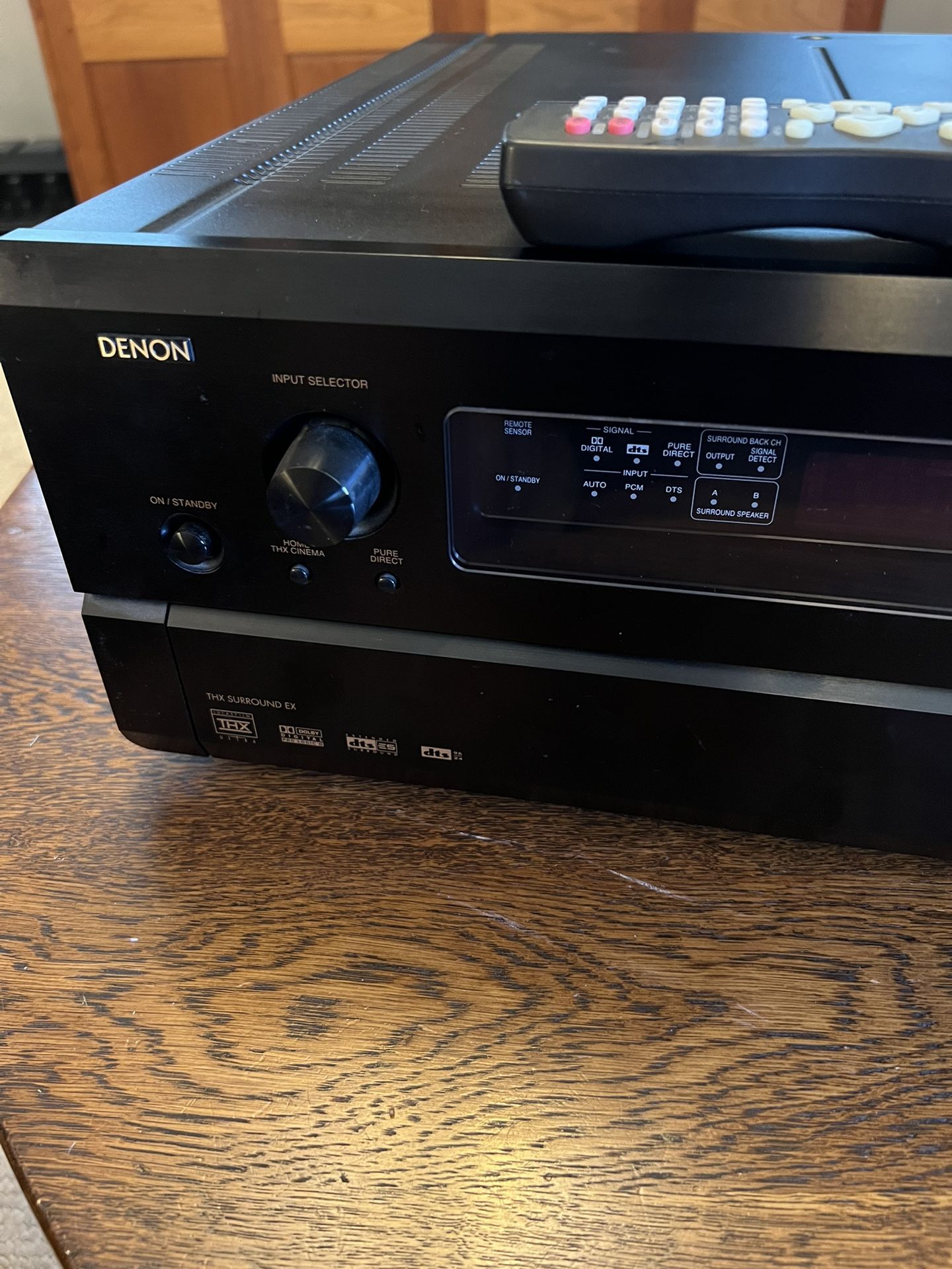 Denon 7.1 Receiver