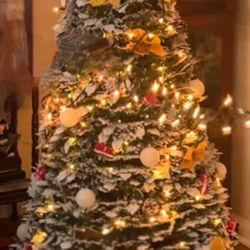 Spinning Christmas Tree Great Condition