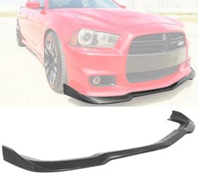 12-14 Dodge Charger SRT Front Bumper Lip
