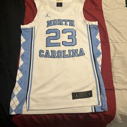 Unc Jordan Jersey 