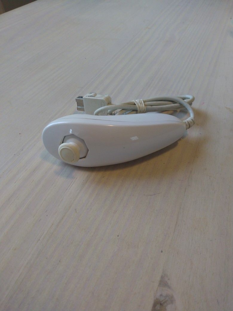 Nunchuck Controller For WII 