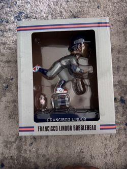 Francisco Lindor Bobblehead