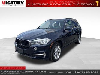 2016 BMW X5