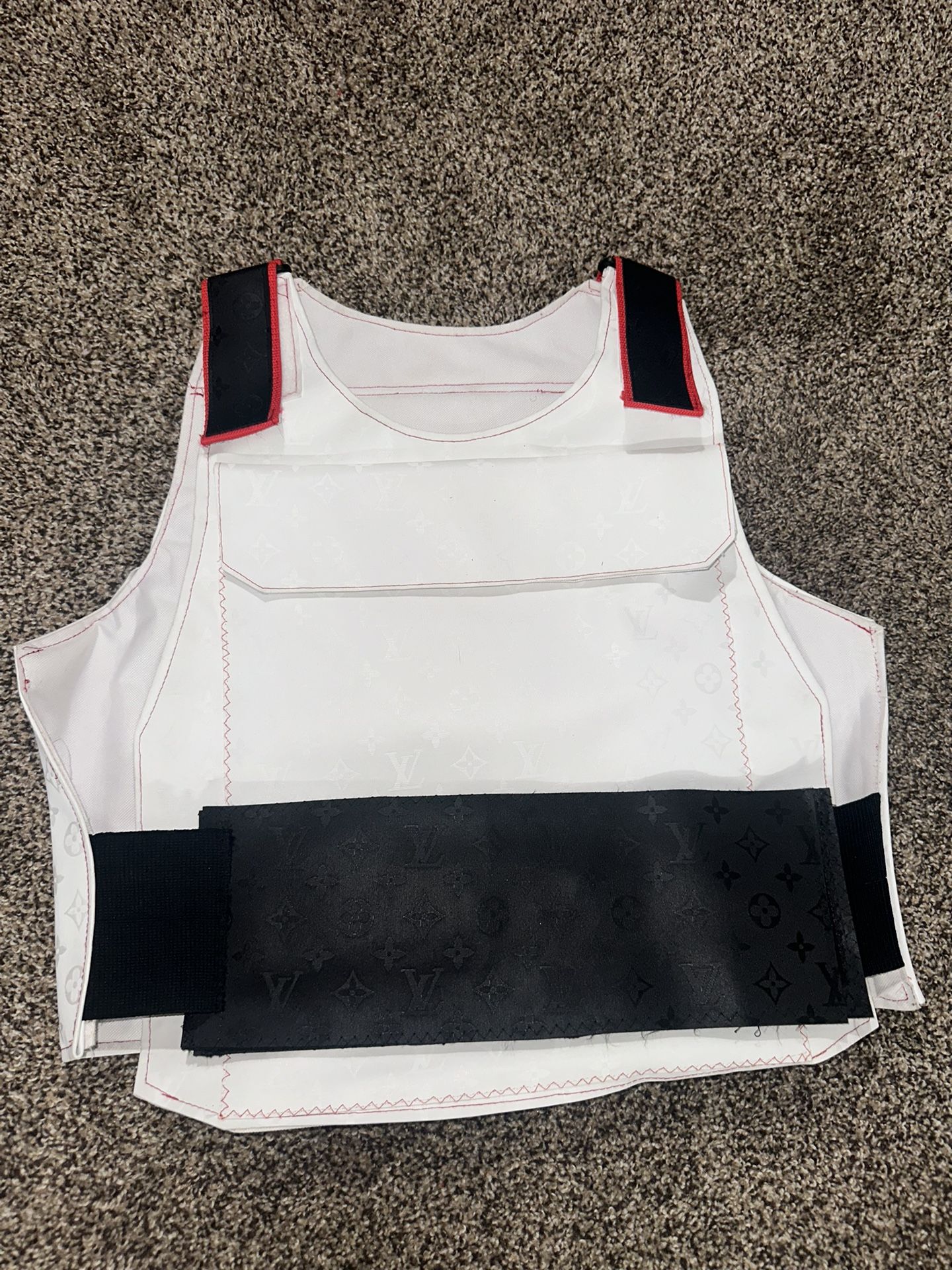 Louis Vuitton Bulletproof Vest