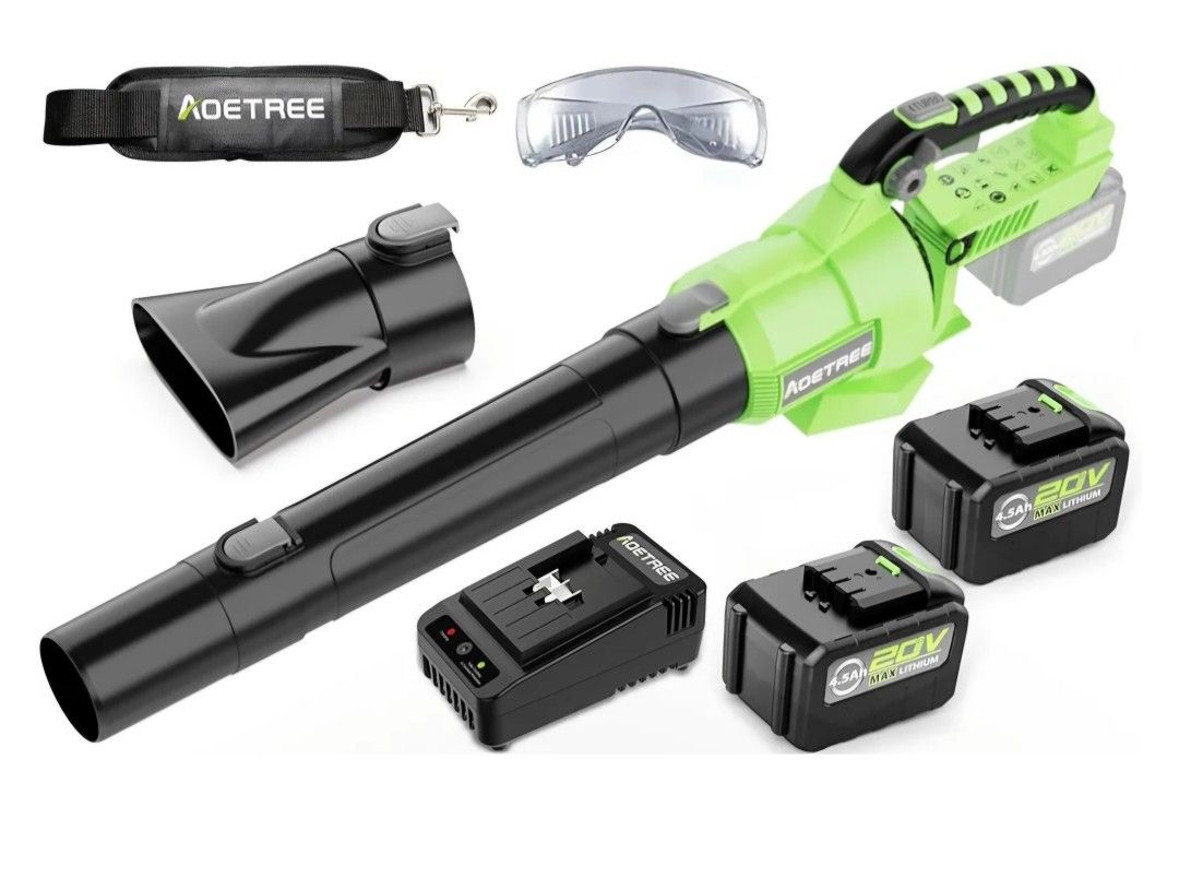 Leaf Blower