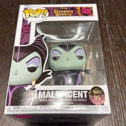 Funko Pop Sleeping Beauty 65th Anniversary - Maleficent with Candle #1455