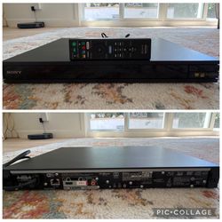 Sony UBP-X800 4K Ultra HD Blu-ray Player w/ Remote