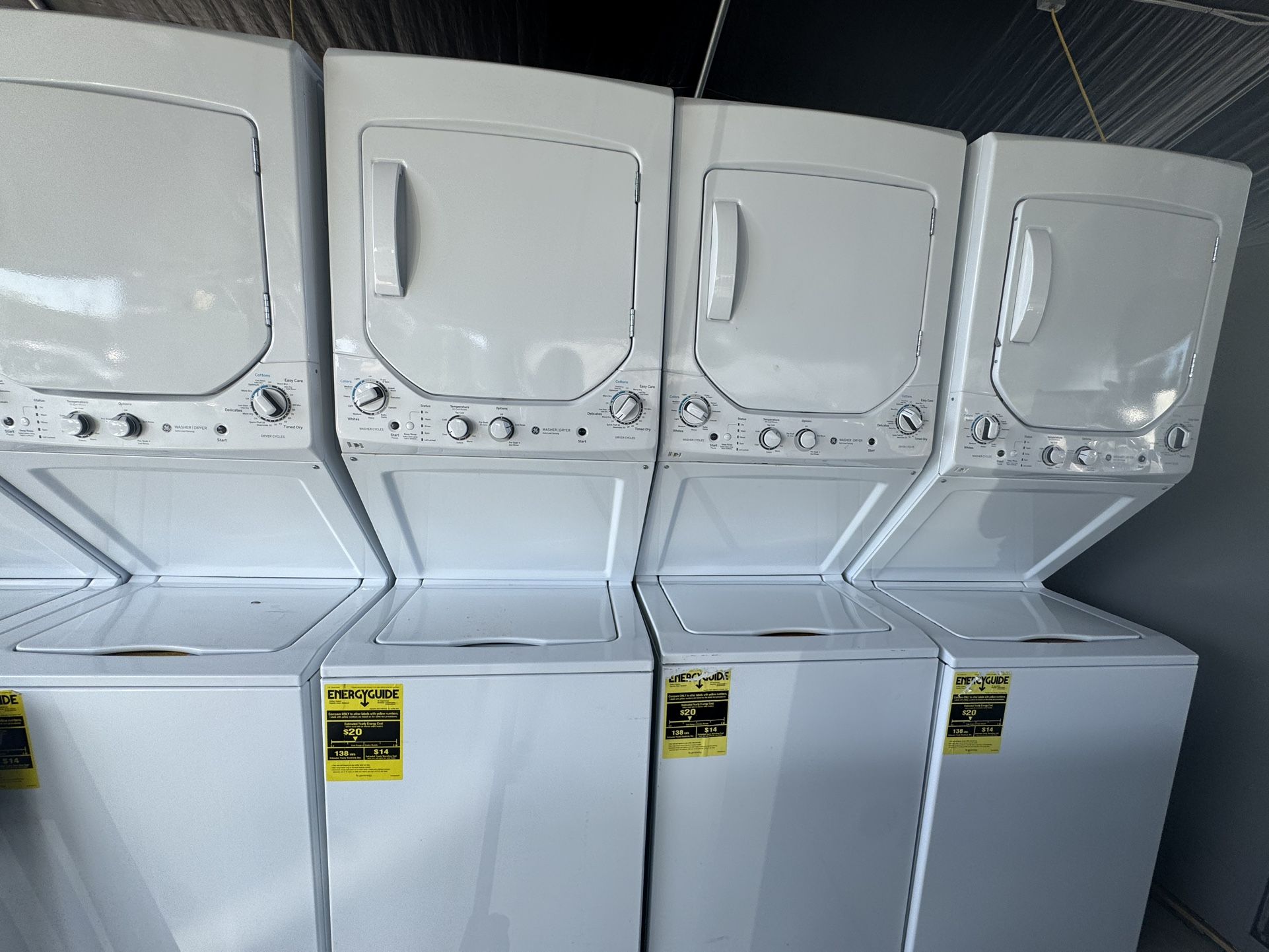 Washer And Dryer 24”