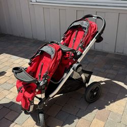 Dual Baby Stoler 
