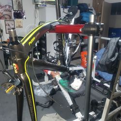 Road Bike Frame