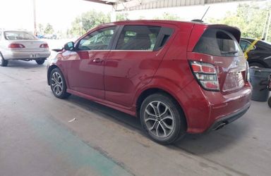 HONDA SONIC 2019 1.4TURBO ENGINES/ TRANSMISSION/PARTS