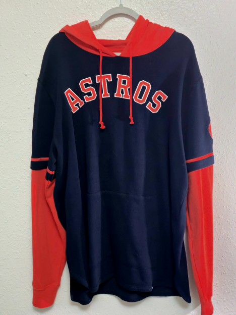 Houston Astros Hoodie