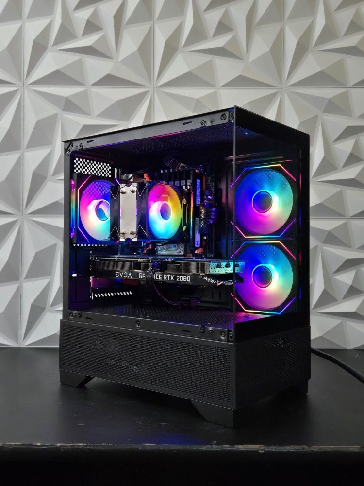 RTX 2060 Super Gaming PC