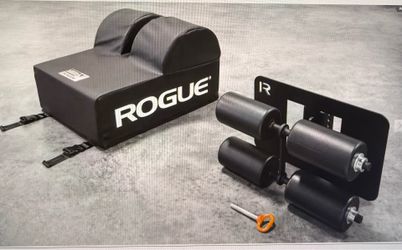 Rogue 3x3 Echo GHD