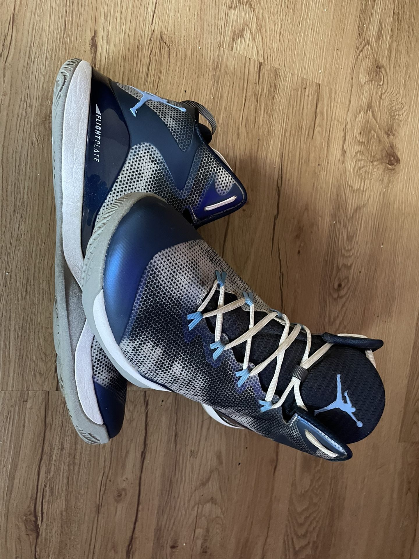 Air Jordan’s