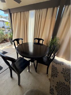 Kitchen Table