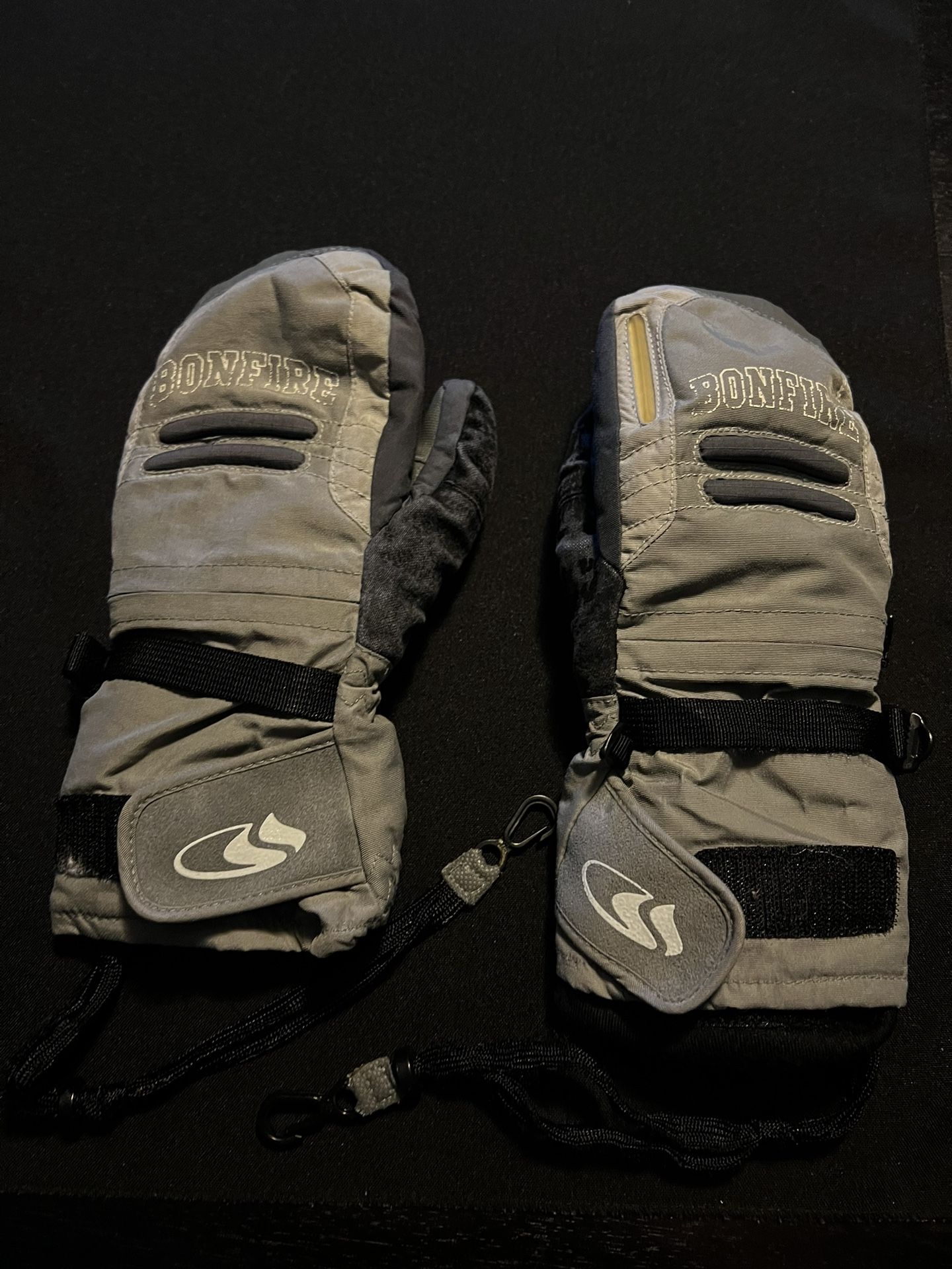 Bonfire Snowboard Mitts