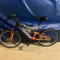 Harley Davidson HD24 Bicycle