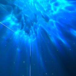 Galaxy Light Projector