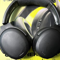 Skullcandy Crusher ANC 2 Noise Cancelling Headphones | Like New Condition |