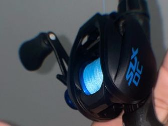 Shimano Slx dc reel only (READ⬇️)