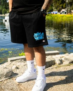 Champion X Cruel N Revolve clothing co.