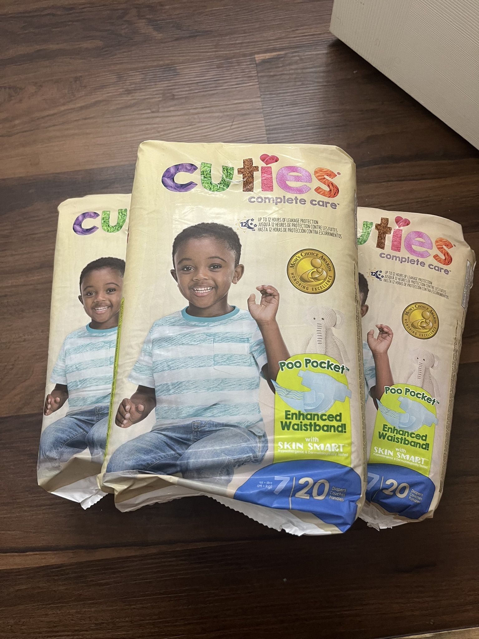 Diapers