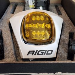 Rigid Adapt XE MX headlight