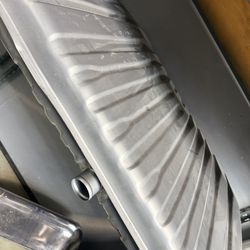 1966 Impala Gas Tank