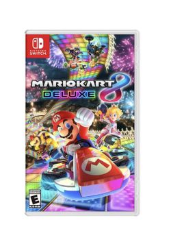 Mario Kart 8 Deluxe Nintendo Switch Digital