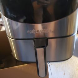 Air Fryer With NEW rack