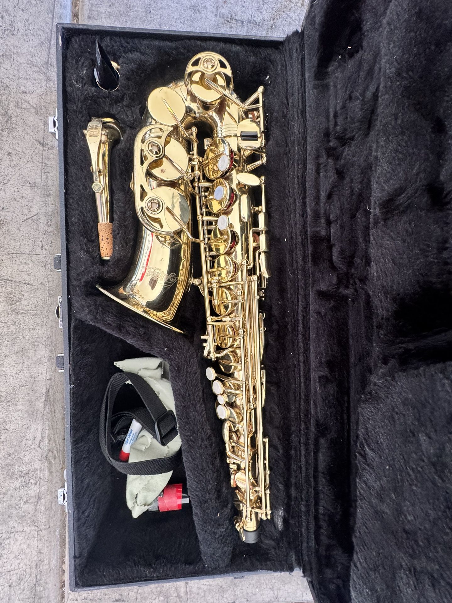 Saxophone