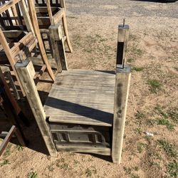 Bar Style Table $30 Lmkk