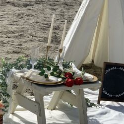 Picnic Set Up