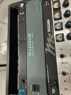 Motu 2408 Interface