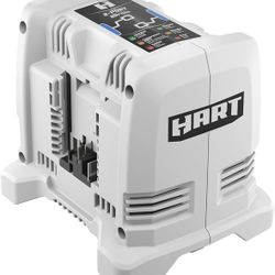HART 20V Dual Port Charger