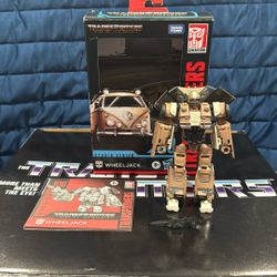 Transformers Rise Of The Beasts - Studio Series 108 Wheeljack 