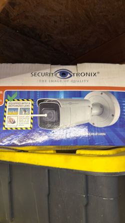 security tonix Camera