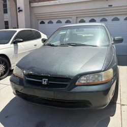 1999 Honda Accord