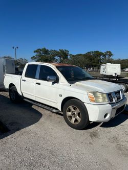 2004 Nissan Titan