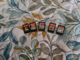 Switch Games